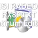 MSI RADEON RX800 XT Platinum Edition