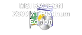 MSI RADEON X800 XT Platinum Edition