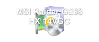 MSI Raider GE68 HX 14VGG