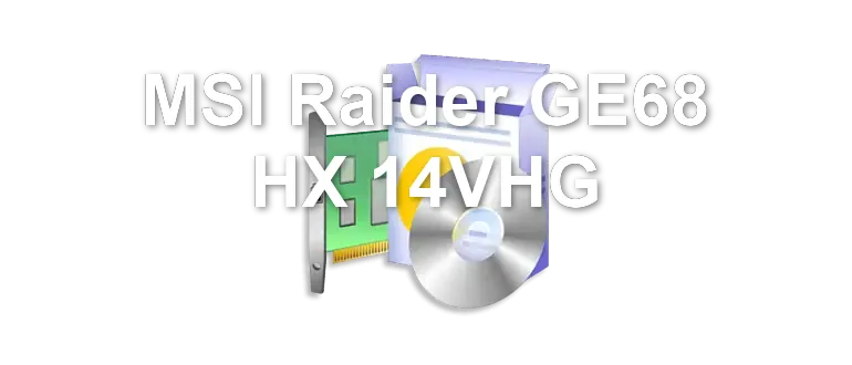 MSI Raider GE68 HX 14VHG