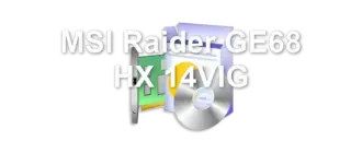 MSI Raider GE68 HX 14VIG