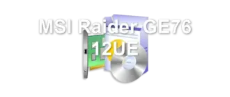 MSI Raider GE76 12UE