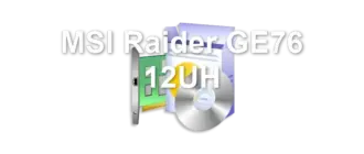 MSI Raider GE76 12UH