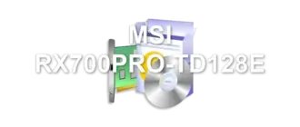 MSI RX700PRO-TD128E
