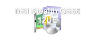 MSI Stealth GS66 12UE