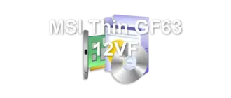 MSI Thin GF63 12VF