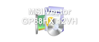 MSI Vector GP68HX 12VH
