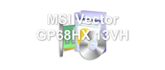 MSI Vector GP68HX 13VH
