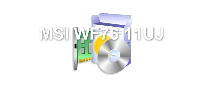 MSI WF76 11UJ