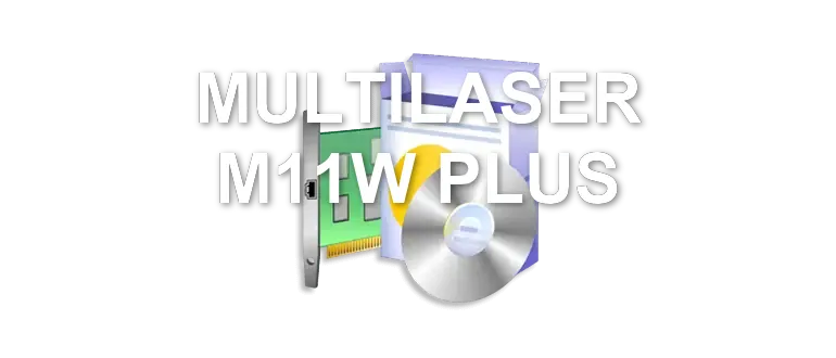 MULTILASER M11W PLUS