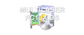 MULTILASER PC13X DS
