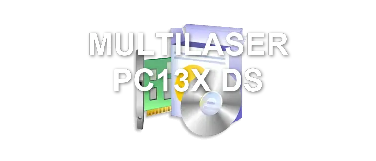 MULTILASER PC13X DS