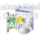 Musical Fidelity MX DAC USB 1.0 Audio