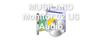 MUSILAND Monitor 02 US Audio