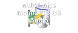 MUSILAND Monitor 03 US Audio