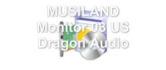 MUSILAND Monitor 03 US Dragon Audio