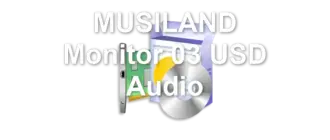 MUSILAND Monitor 03 USD Audio