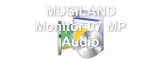 MUSILAND Monitor 07 MP Audio