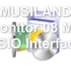 MUSILAND Monitor 08 MP ASIO Interface