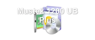 Mustek 1200 UB Plus