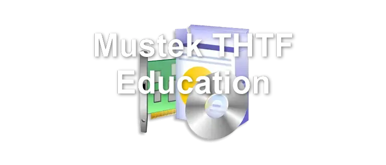 Mustek THTF Education