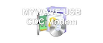 MYWAVE USB CDC Modem