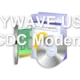 MYWAVE USB CDC Modem