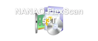 NANAO FlexScan 53T