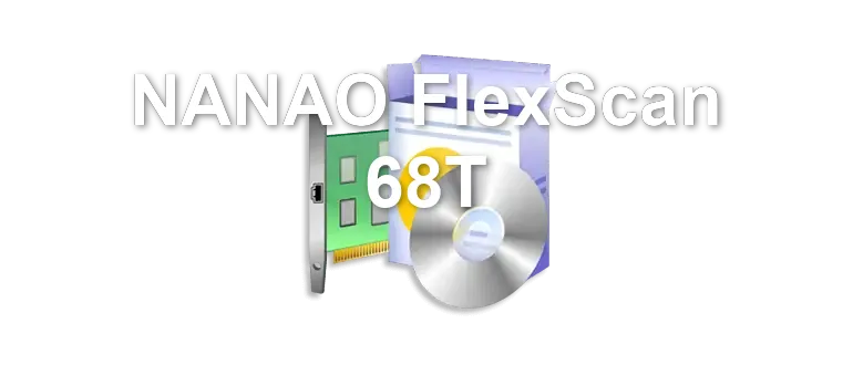 NANAO FlexScan 68T
