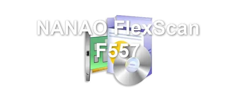 NANAO FlexScan F557