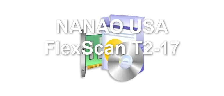 NANAO USA FlexScan T2-17