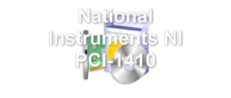 National Instruments NI PCI-1410
