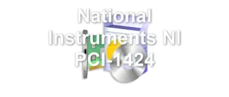 National Instruments NI PCI-1424