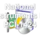 National Instruments NI PCI-1424