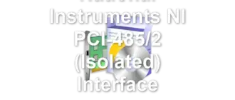 National Instruments NI PCI-485/2 (Isolated) Interface