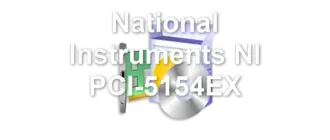 National Instruments NI PCI-5154EX