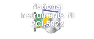 National Instruments NI PCI-5922