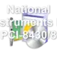 National Instruments NI PCI-8430/8