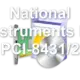 National Instruments NI PCI-8431/2