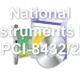 National Instruments NI PCI-8432/2