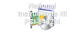 National Instruments NI PCI-8432/4