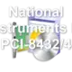 National Instruments NI PCI-8432/4
