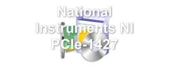 National Instruments NI PCIe-1427