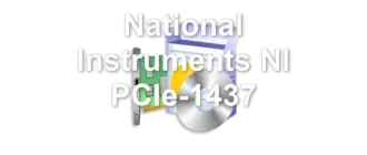 National Instruments NI PCIe-1437