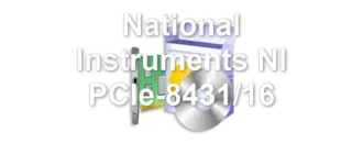 National Instruments NI PCIe-8431/16