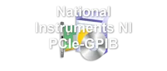 National Instruments NI PCIe-GPIB