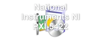 National Instruments NI PXI-5422