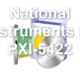 National Instruments NI PXI-5422