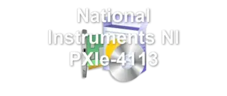 National Instruments NI PXIe-4113