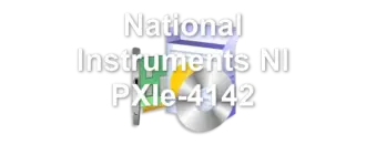 National Instruments NI PXIe-4142